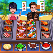 Cooking Cafe - Food Chef Mod apk أحدث إصدار تنزيل مجاني