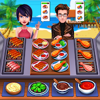 Cooking Cafe - Food Chef