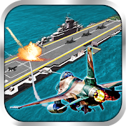 Jet Air Deep Sea Base Strike app icon