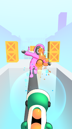 Slime Shooter - Screenshot 3