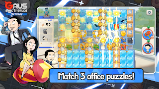 Gaus Electronics: The Puzzle - Screenshot 1
