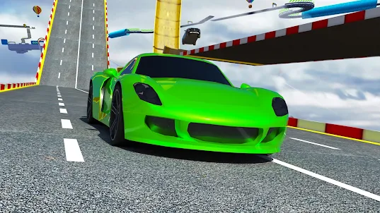 Car Games : GT Car Sunt Games