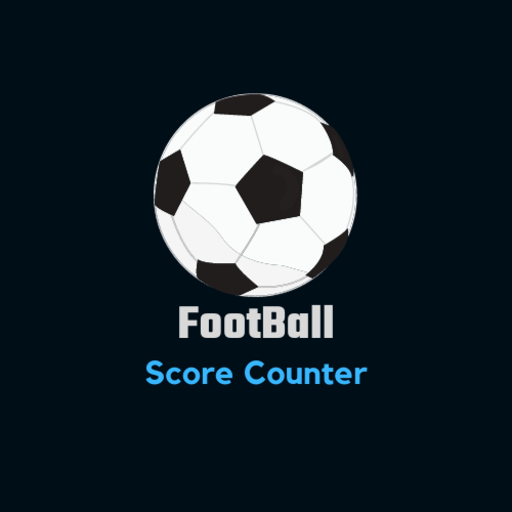 Football Score Counter logo
