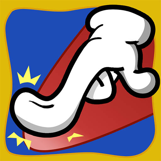 Overheated Finger logo