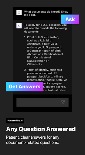 WhatSays: AI Explain Translate Screen 3