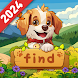 Find Hidden Object: Tidy up