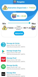 Imagem do app Bônus Pay BR