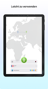 VPN Unlimited – Proxy Shield Screenshot