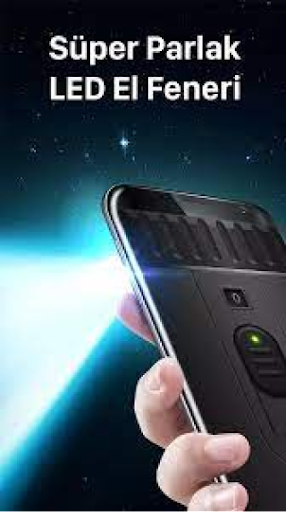 Android application Pro Flash Light - 2023 screenshort