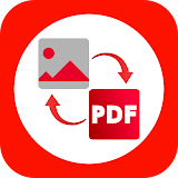 Image to PDF converter icon