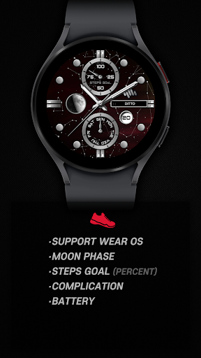 SamWatch Starstory 3 Screen 2