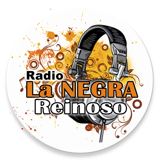 La Negra Reinoso Radio logo