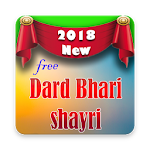 Cover Image of Tải xuống Dard Bhari Shayari (Poetry) ~ New SMS Collection 1.1 APK