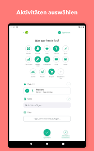 Daylio Tagebuch & Gewohnheiten Screenshot