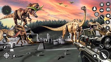 Dino Hunting 3D - Gun Gamesのおすすめ画像3