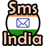 15000+ INDIA SMS icon