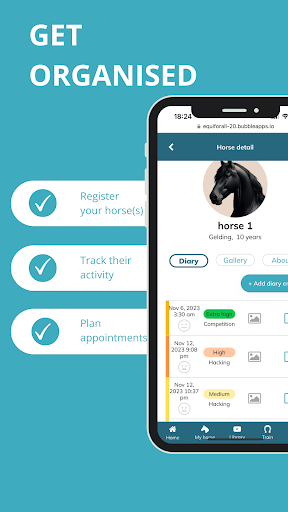 Equi for All 2.0 Screenshot