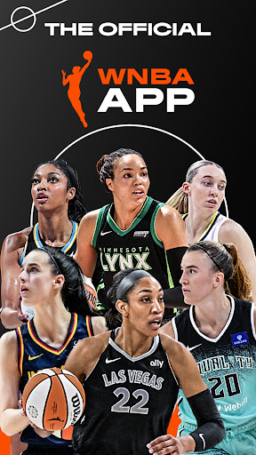 WNBA - Live Games & Scores Screenshot 1 - AppWisp.com
