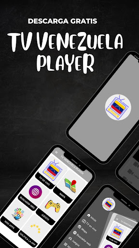 TV VENEZUELA PLAYER Screen 2