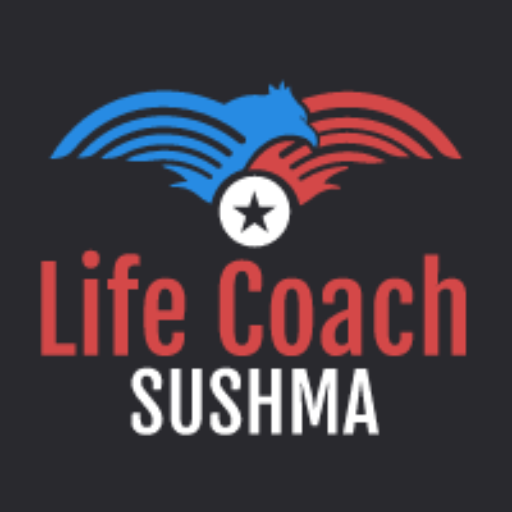 Life coach sushma logo