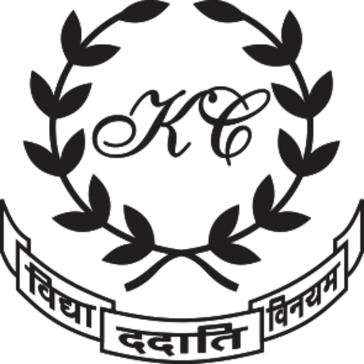 Kanossa Convent School Vijay N logo