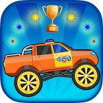 Cover Image of Download Racing games for toddlers 3.9 APK