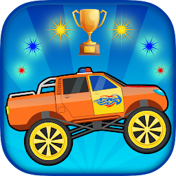 Racing games for toddlers Mod Apk