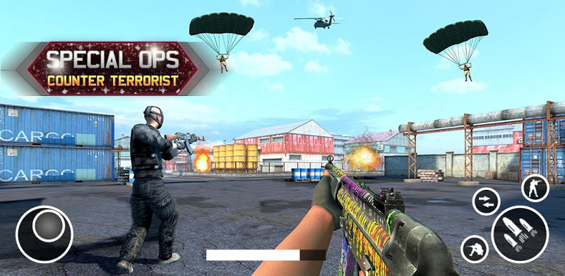 Special Ops: Counter Terrorist