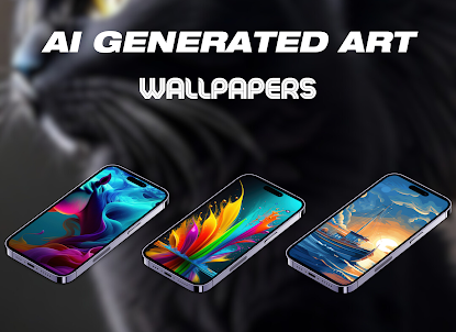 Ai Generated Art 4k Wallpaper