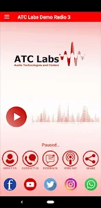 ATC Labs Demo Radio 3