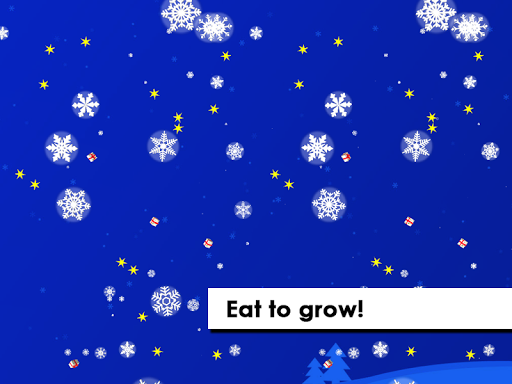 Grow the Christmas snow Screen 3