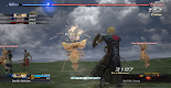 screenshot of THE LAST REMNANT Remastered