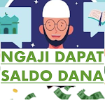 Cover Image of Download Ngaji Dapat Saldo Dana Guide  APK