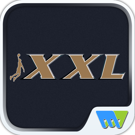 XXL美國職籃聯盟雜誌 logo