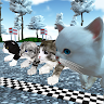 Kitten Cat Craft Racing:Cute Cat World Tournament