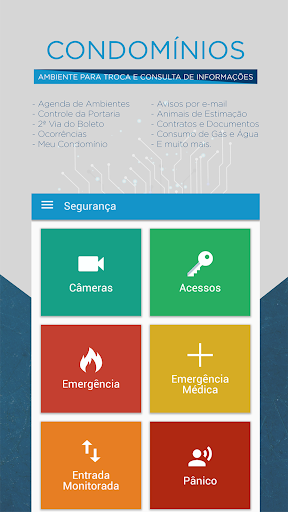 Dotseg - Portaria virtual Screen 3