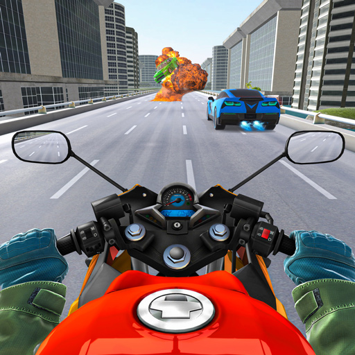 Bike Rider: Motorcycle sim