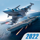 Modern Warplanes: PvP Warfare icon