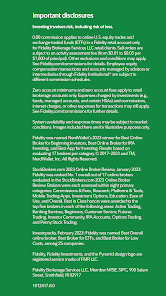 Fidelity Investments screenshot 8