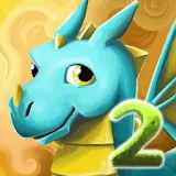 Dragon Pet 2 🔥🐉 icon