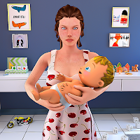 Babysitter Sim: Daycare Games