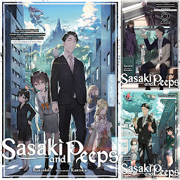 Icon image Sasaki and Peeps