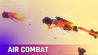 screenshot of Skyblaze: Air Combat