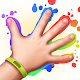 Finger Paint Toddler Games