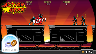 Game screenshot Action Hero mod apk