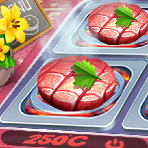 Cooking Ville Restaurant Games  Icon