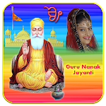 Cover Image of Herunterladen Guru Nanak Photo Frames  APK