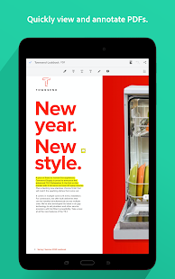 Скачать Adobe Acrobat Reader: PDF Viewer, Editor & Creator Онлайн бесплатно на Андроид