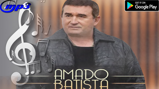 Amado Batista | Mp3
