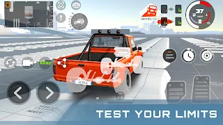 DriveCSX Car Crash Simulator - Screenshot 3